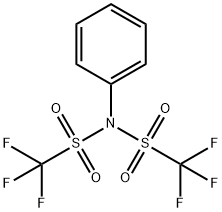 N-fenylo-bis(trifluorometanosulfonimid)