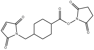 4-(N-maleimidometylo)cykloheksano-1-karboksylan N-sukcynimidylu
