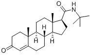 N-T-BUTYLO-4-ANDROSTEN-3-ONE-17BETA-KARBOKSAMID