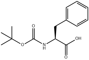 N-(tert-butoksykarbonylo)-L-fenyloalanina