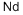 NEODYM