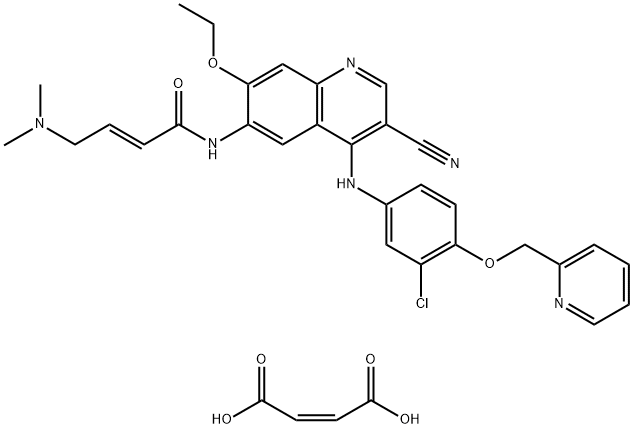 Maleinian neratynibu