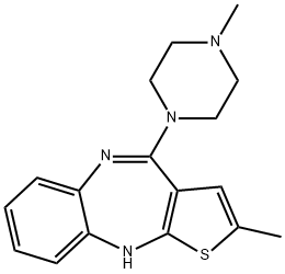 Olanzapina