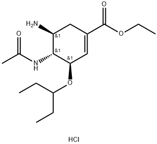 Oseltamiwir HCl