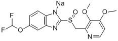 Pantoprazol sodu