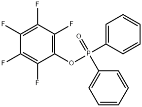 Difenylofosfinian pentafluorofenylu