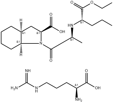 Peryndopryl L-Arginina