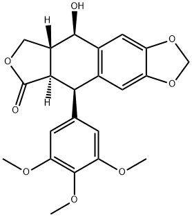 Podofilotoksyna