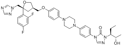 Pozakonazol