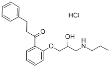 Chlorowodorek propafenonu