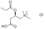 Chlorowodorek propionylo-lewokarnityny
