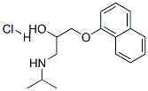 Chlorowodorek propranololu