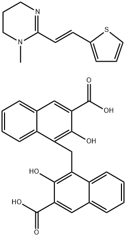 embonian pyrantelu