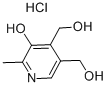 Chlorowodorek pirydoksyny