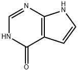 Pirolo[2,3-d]pirymidyn-4-ol