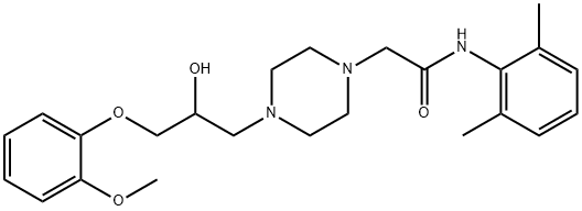 Ranolazyna