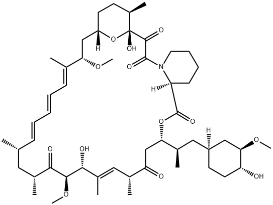 Rapamycyna