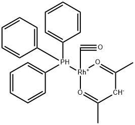 (trifenylofosfino)karbonyloacetyloacetonian rodu
