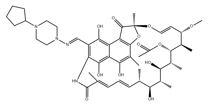 Ryfapentyna