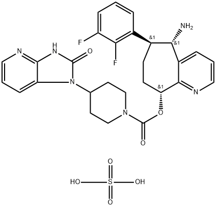 Siarczan Rimegepantu