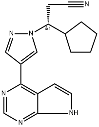 Ruksolitynib