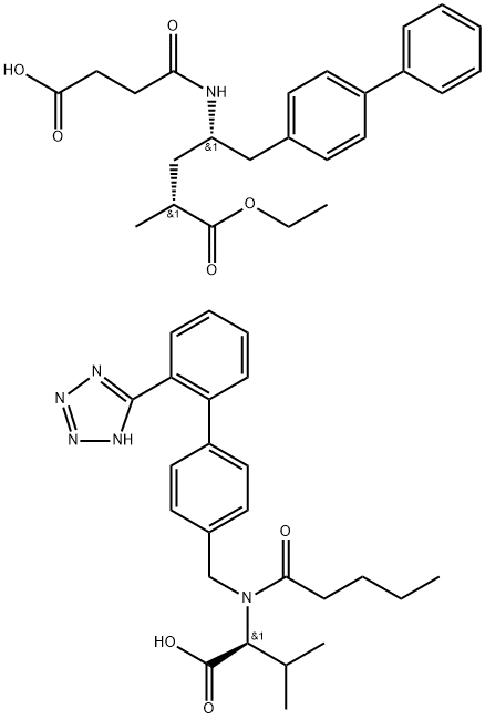 Sakubitryl Walsartan