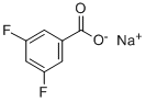 3,5-DIFLUORObenzoesan sodu