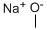 Metanolan sodu