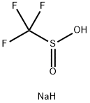Trifluorometanosulfinian sodu