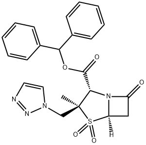 Ester difenylometylowy tazobaktamu