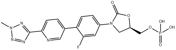 Fosforan tedyzolidu