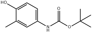 4-hydroksy-3-metylofenylokarbaminian tert-butylu
