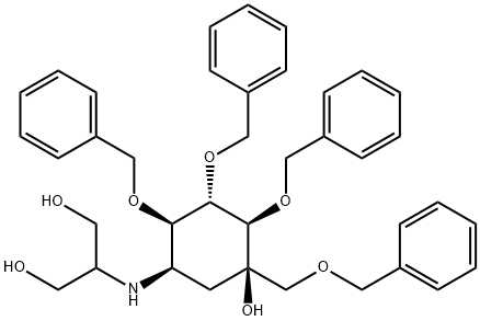 Tetrabenzylo-wogliboza