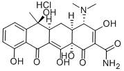 Chlorowodorek tetracykliny