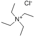 Chlorek tetraetyloamoniowy