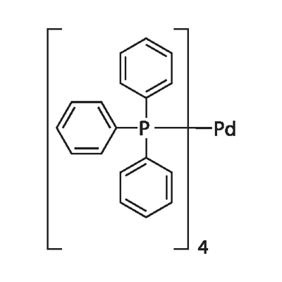 Tetrakis(trifenylofosfino)pallad