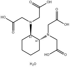 Kwas trans-1,2-diaminocykloheksano-N,,N’N’-tetraoctowy