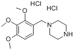 Dichlorowodorek trimetazydyny