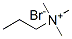 bromek trimetylopropyloamoniowy
