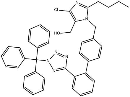 Trityllosartan