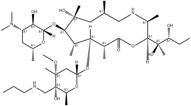 Tulatromycyna B