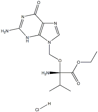 Walacyklowir Hcl
