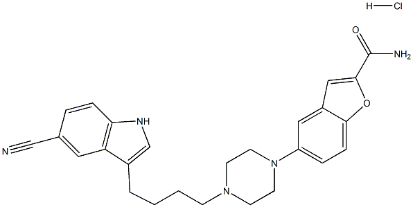 Chlorowodorek wilazodonu